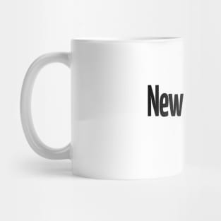 New Rochelle Girl Mug